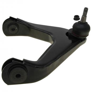 2008 Hummer H2 Suspension Control Arm and Ball Joint Assembly Front Upper Moog RK621783 image 3 of 3
