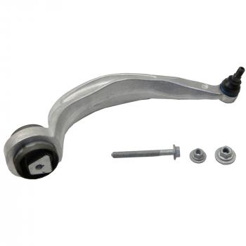 2013 Audi A5 Suspension Control Arm and Ball Joint Assembly Front Left Lower Rearward Moog RK622786 image 2 of 2