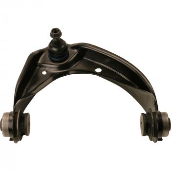 2009 Ford Fusion Suspension Control Arm and Ball Joint Assembly Front Right Upper Moog RK623270 image 2 of 2