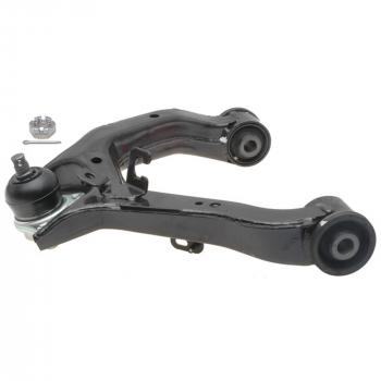 2006 Mitsubishi Montero Suspension Control Arm and Ball Joint Assembly Front Left Upper Moog RK641513 image 3 of 3