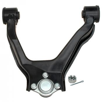 2006 Mitsubishi Montero Suspension Control Arm and Ball Joint Assembly Front Right Upper Moog RK641514 image 1 of 3