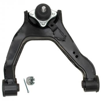 2006 Mitsubishi Montero Suspension Control Arm and Ball Joint Assembly Front Right Upper Moog RK641514 image 2 of 3