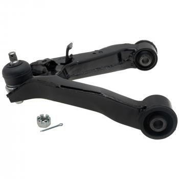 2006 Mitsubishi Montero Suspension Control Arm and Ball Joint Assembly Front Right Upper Moog RK641514 image 3 of 3