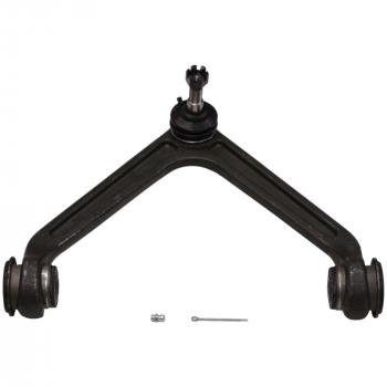 2009 Chrysler Aspen Suspension Control Arm and Ball Joint Assembly Front Upper Moog RK7424 image 2 of 2