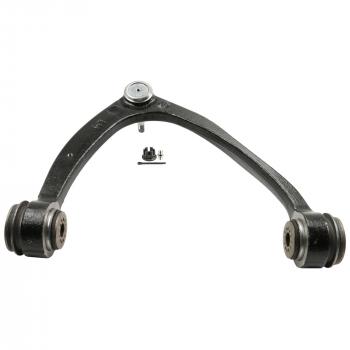 2014 GMC Yukon Suspension Control Arm and Ball Joint Assembly Front Left Upper Moog RK80669 image 1 of 2