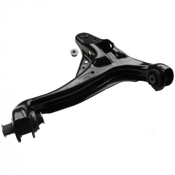 2010 Mercury Mountaineer Suspension Control Arm and Ball Joint Assembly Front Left Lower Moog RK80721 image 2 of 2