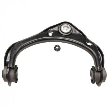 2010 Mercury Mountaineer Suspension Control Arm and Ball Joint Assembly Front Right Upper Moog RK80722 image 1 of 2