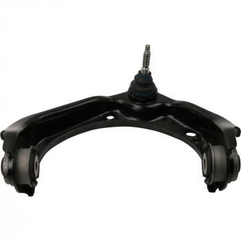 2010 Mercury Mountaineer Suspension Control Arm and Ball Joint Assembly Front Left Upper Moog RK80723 image 2 of 2