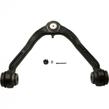2005 GMC Yukon Suspension Control Arm and Ball Joint Assembly Front Upper Moog RK80942 image 1 of 2