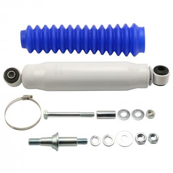 1990 Jeep Cherokee Steering Damper Cylinder Front Moog SSD107 image 1 of 2