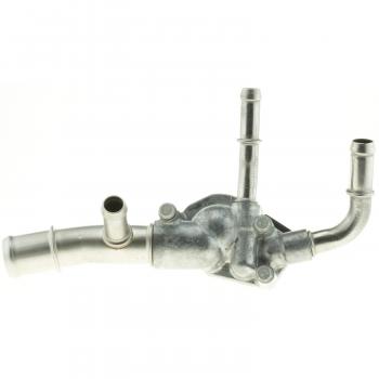 2014 Chevrolet Impala Engine Coolant Thermostat Housing Assembly MotoRad 1011180 image 4 of 4