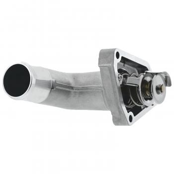 2017 Nissan Maxima Engine Coolant Thermostat Housing Assembly MotoRad 1016180 image 1 of 4