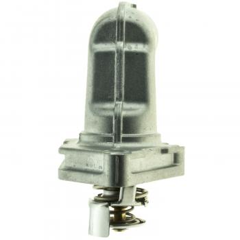 2017 Nissan Maxima Engine Coolant Thermostat Housing Assembly MotoRad 1016180 image 2 of 4