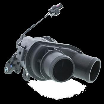 2015 Land Rover LR4 Engine Coolant Thermostat Housing Assembly