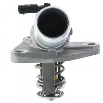 2023 Kia Telluride Engine Coolant Thermostat Housing Assembly MotoRad 1089212 image 4 of 4