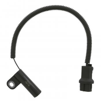 2004 Jeep Grand Cherokee Engine Crankshaft Position Sensor MotoRad 1KR107 image 3 of 4