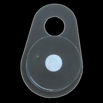 2001 Saturn SW2 Engine Crankshaft Position Sensor MotoRad 1KR123 image 3 of 4