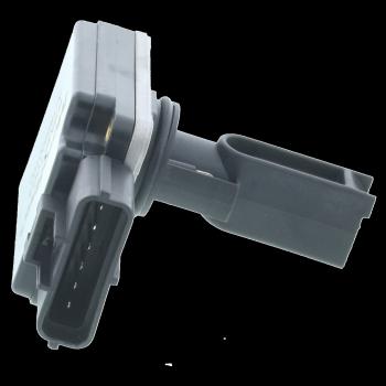 2002 Mercury Mountaineer Mass Air Flow Sensor MotoRad 1MF104 image 4 of 4