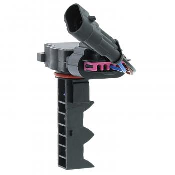 1997 Pontiac Grand Prix Mass Air Flow Sensor MotoRad 1MF435 image 4 of 4