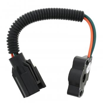 1987 Ford E-150 Econoline Throttle Position Sensor MotoRad 1TP1172 image 3 of 4