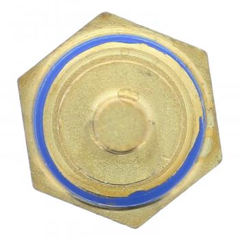 2006 Kia Optima Engine Coolant Temperature Sensor MotoRad 1TS1012 image 3 of 4