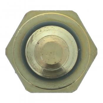 1999 Mercury Cougar Engine Coolant Temperature Sensor MotoRad 1TS1017 image 3 of 4