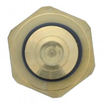 2009 Land Rover LR3 Engine Coolant Temperature Sensor MotoRad 1TS1019 image 3 of 4