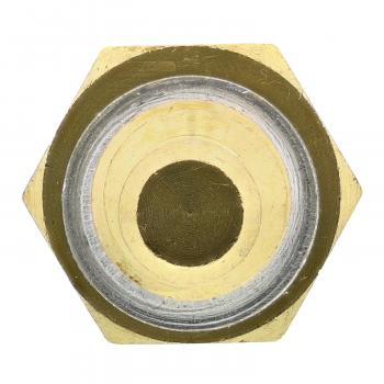 2003 Saturn LW300 Engine Coolant Temperature Sensor MotoRad 1TS1051 image 3 of 4