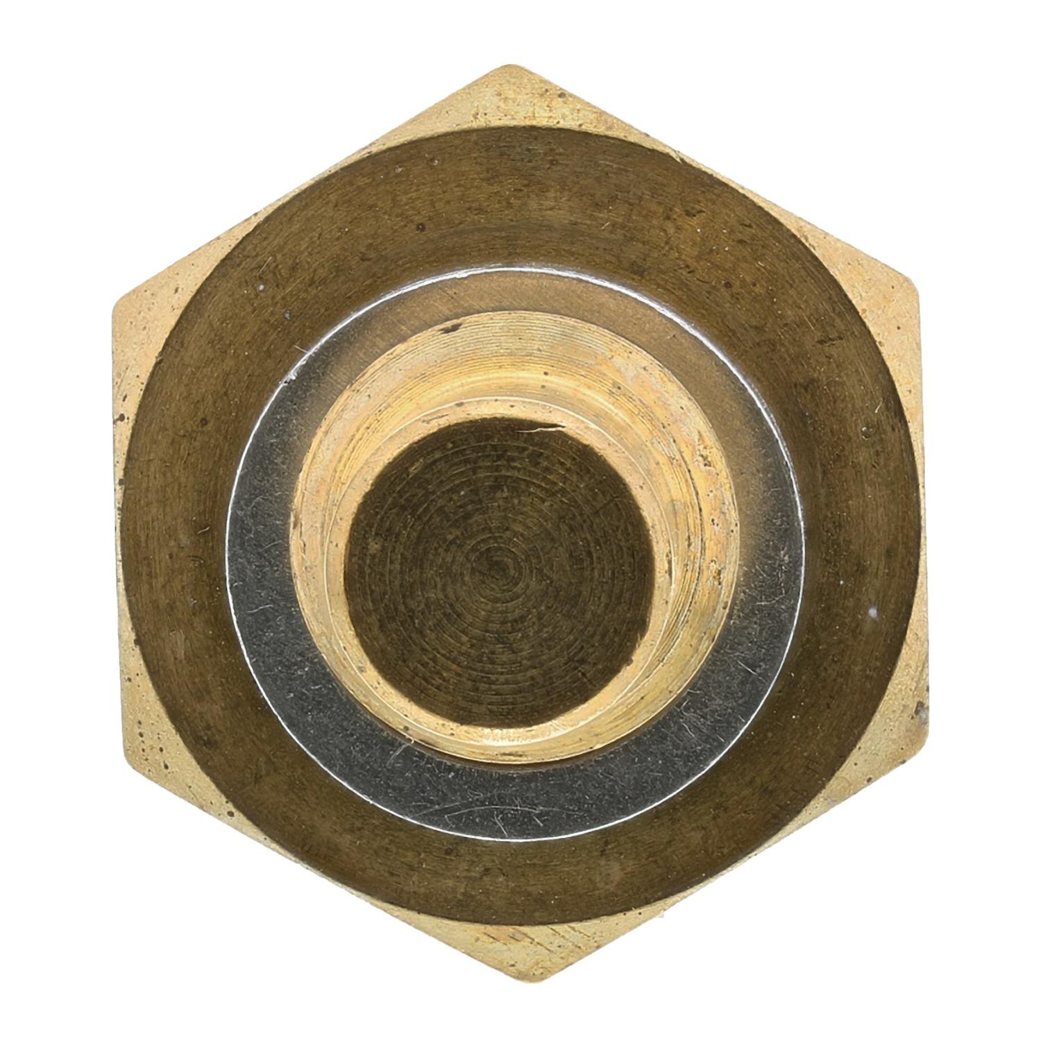 MotoRad 1TS1082 Engine Coolant Temperature Sensor product image 3 of 8