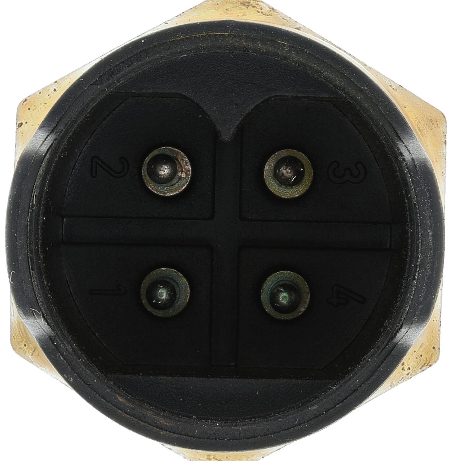 MotoRad 1TS1082 Engine Coolant Temperature Sensor product image 6 of 8