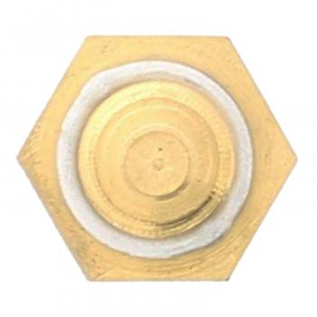 1991 Suzuki Swift Engine Coolant Temperature Sensor MotoRad 1TS1098 image 3 of 4