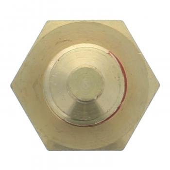 1996 Ford Escort Engine Coolant Temperature Sensor MotoRad 1TS1222 image 3 of 4