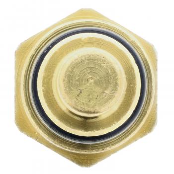 2000 Mercury Cougar Engine Coolant Temperature Switch MotoRad 1TS1229 image 3 of 4