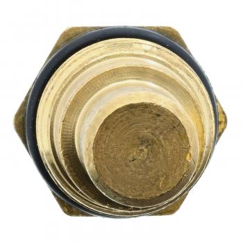 1985 Dodge Conquest Engine Coolant Temperature Sender MotoRad 1TS1235 image 3 of 4