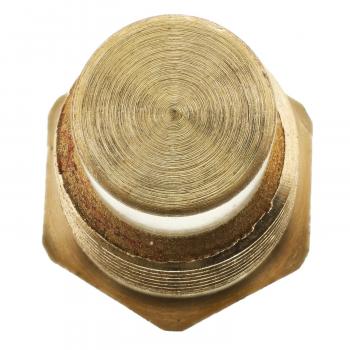 1957 Mercury Turnpike Cruiser Engine Coolant Temperature Sender MotoRad 1TS1243 image 3 of 4