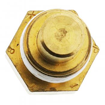 1993 GMC Sonoma Engine Coolant Temperature Sender MotoRad 1TS1252 image 3 of 4