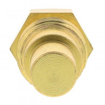 1987 Nissan Pathfinder Engine Coolant Temperature Sender MotoRad 1TS1267 image 3 of 4