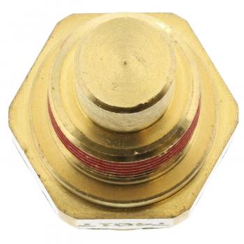 1992 Pierce Mfg. Inc. Open Cab Engine Coolant Temperature Sensor MotoRad 1TS1465 image 3 of 4