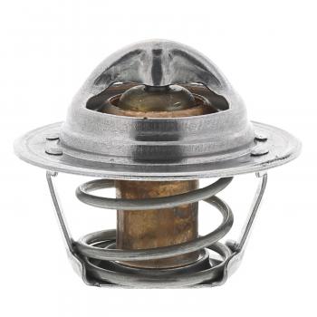 1991 Dodge Shadow Engine Coolant Thermostat MotoRad 204170 image 4 of 4