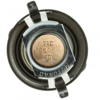 1993 Ford Ranger Engine Coolant Thermostat MotoRad 207160 image 2 of 4
