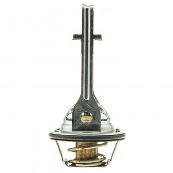 1986 Buick Skyhawk Engine Coolant Thermostat MotoRad 211160 image 3 of 4