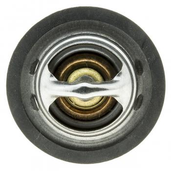 1988 Oldsmobile Firenza Engine Coolant Thermostat MotoRad 243180 image 4 of 4