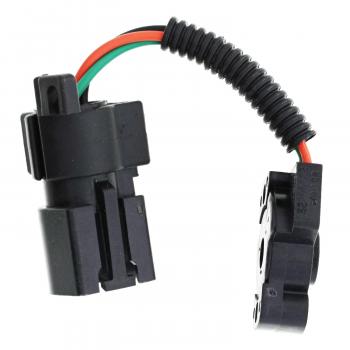 1984 Mercury Capri Throttle Position Sensor MotoRad 2TP1117 image 3 of 4