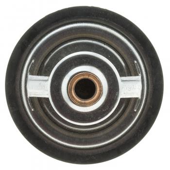 1991 Mazda MPV Engine Coolant Thermostat MotoRad 303180 image 2 of 4