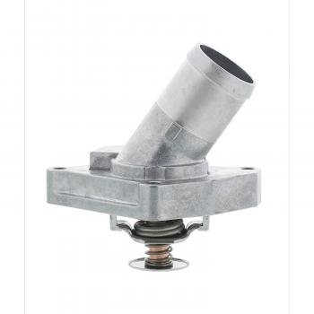 2001 Infiniti I30 Engine Coolant Thermostat Housing Assembly MotoRad 343170 image 2 of 4