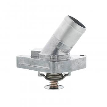 2001 Infiniti I30 Engine Coolant Thermostat Housing Assembly MotoRad 343180 image 2 of 4