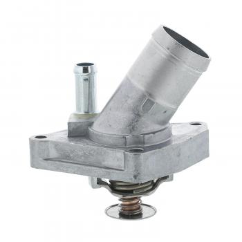 2007 Nissan Xterra Engine Coolant Thermostat Housing Assembly MotoRad 391170 image 2 of 4