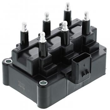 2000 Dodge Caravan Ignition Coil MotoRad 3IC403 image 1 of 4