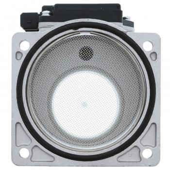 1987 Nissan Pathfinder Mass Air Flow Sensor MotoRad 3MF432 image 3 of 4