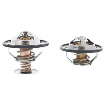 2009 Chevrolet C5500 Kodiak Engine Coolant Thermostat Cylinder Head MotoRad 4034kt image 2 of 4